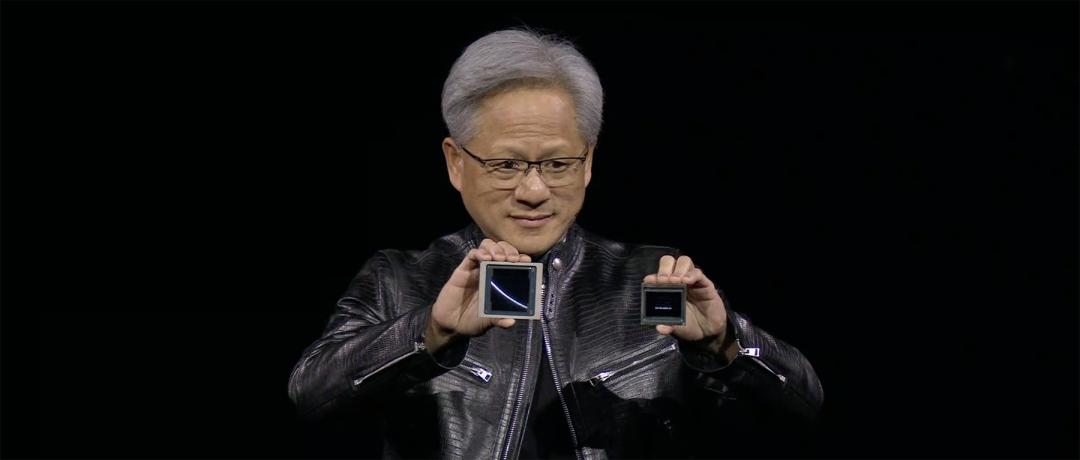 【科技前沿爆点，中国科技又落后一大步】 NVIDIA创始人黄仁勋再度震撼业界，掷