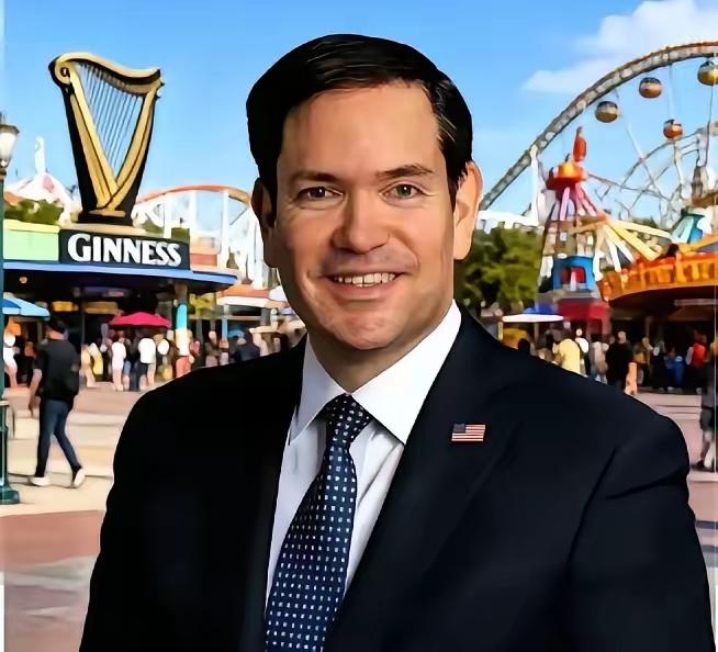 美国国务卿鲁比奥抛出了一句令人震惊的警告：“五年之内，美国再也不用纠结于制裁这件