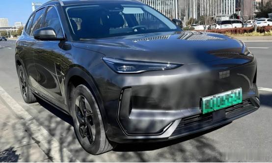 有辆银河E5了是不一样了之前没车的时候，出门都得算计着，带东西多了打车麻烦，坐地