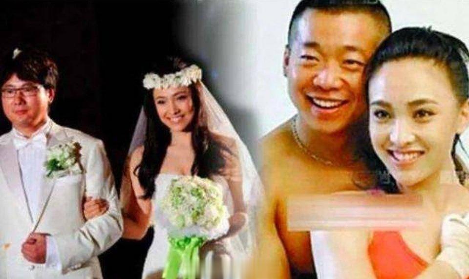 “给我戴绿帽？我打死你！”女明星嫁给亿万富豪后，联合情人转移丈夫财产？丈夫无奈轻