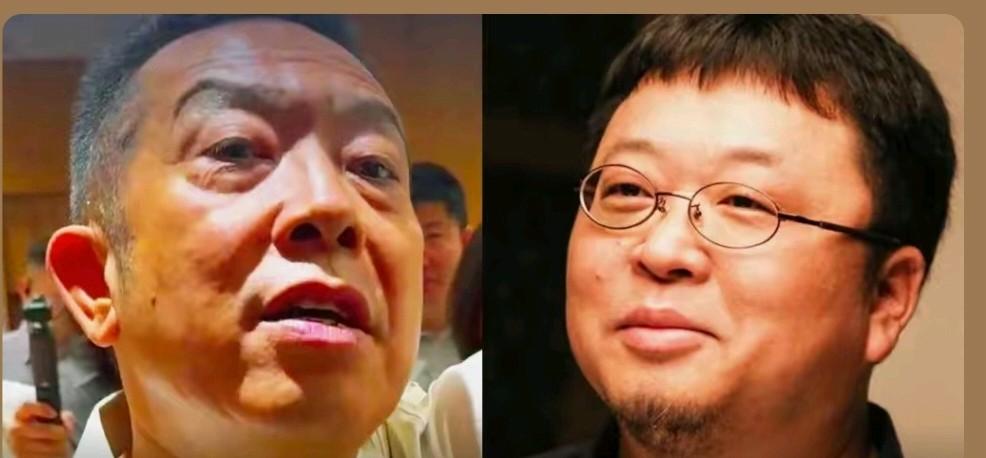 罗永浩称自己对贾国龙“尽量忍”，贾国龙回怼：千万别忍，忍不是你性格，也不是我性格