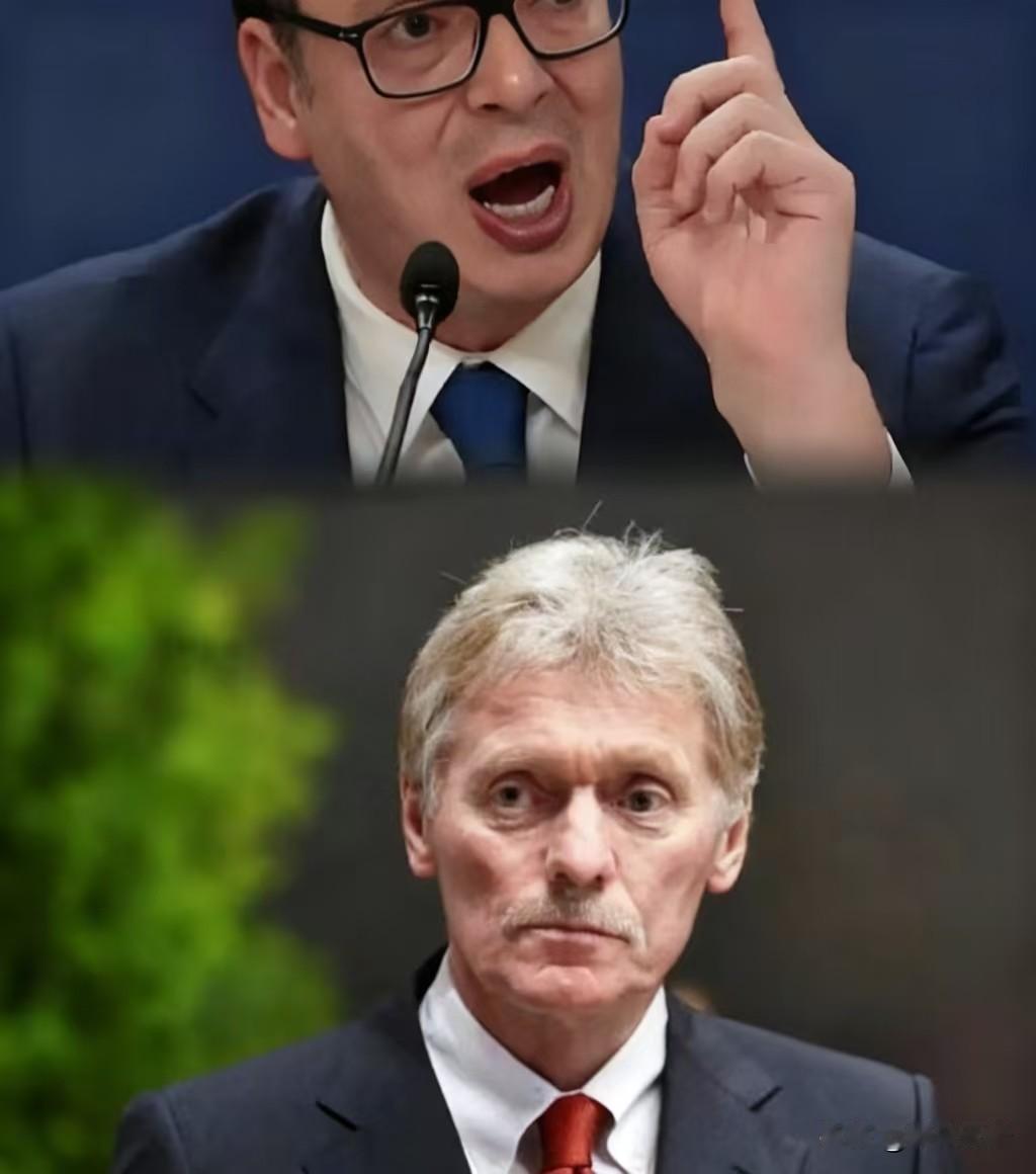 快讯！快讯！

俄罗斯不想被塞尔维亚生产的武器弹药打到？

武契奇：这只是生意，