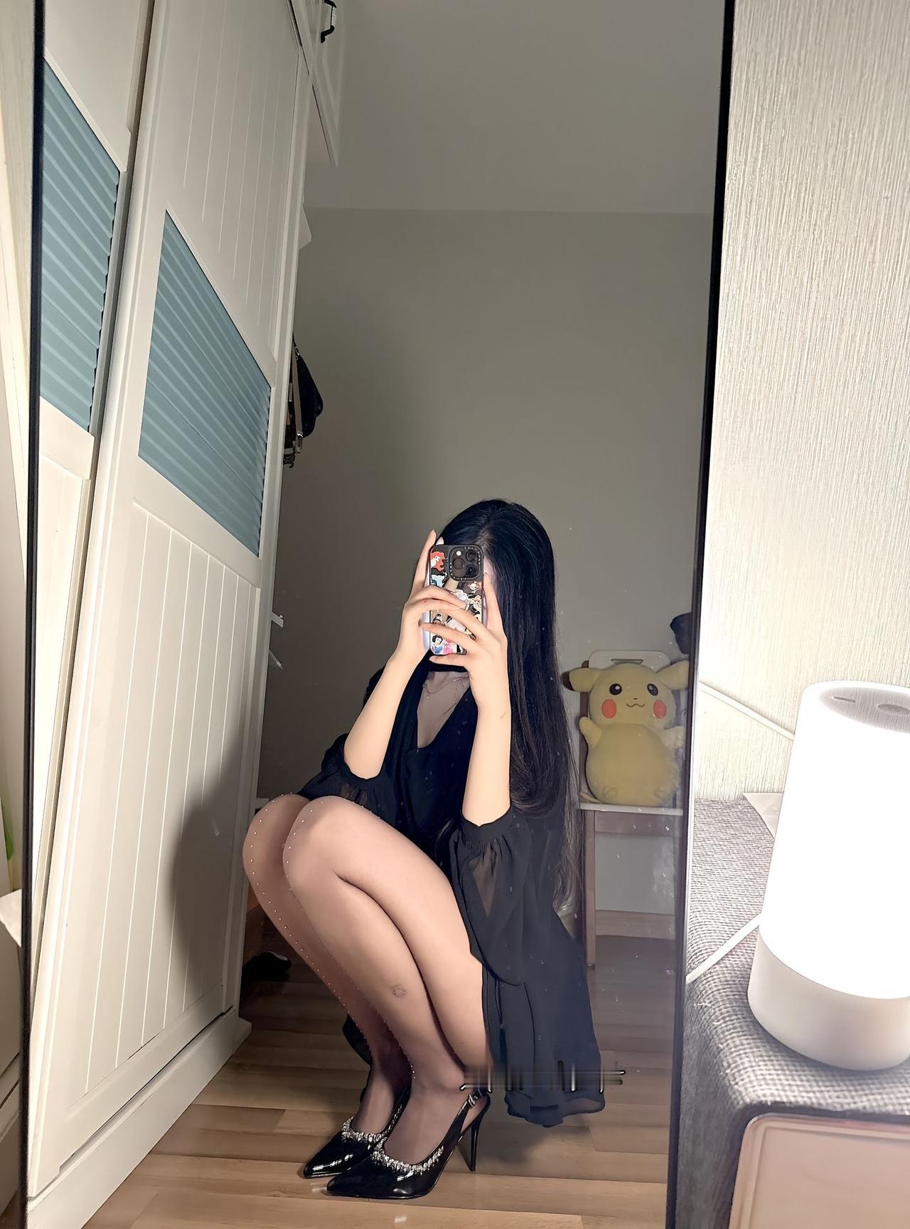 好喜欢我的身材❤️