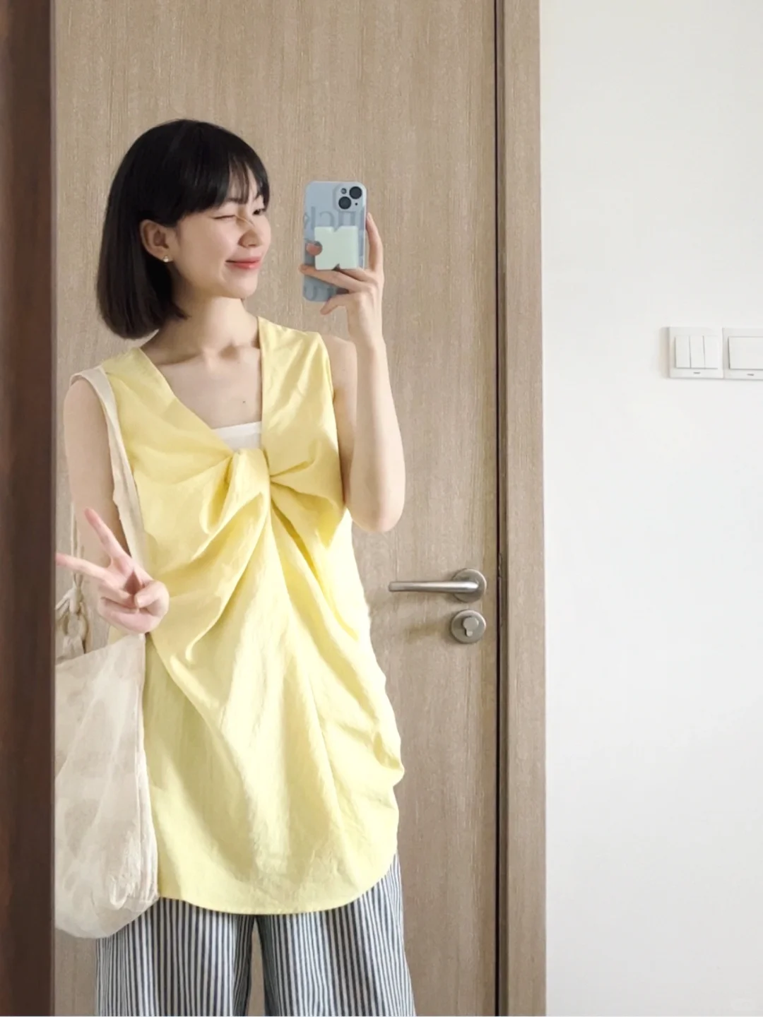 🍃夏天就得穿点清爽的！