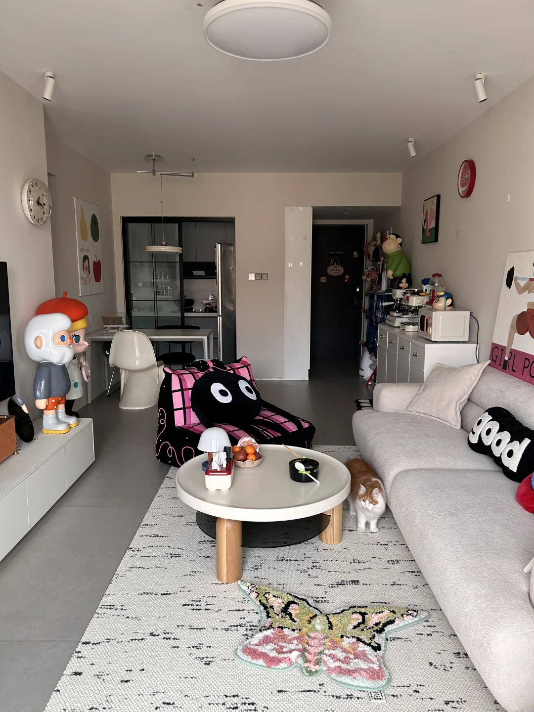 呆在充满多巴胺的小家🏠怎能不快乐呢？🤓