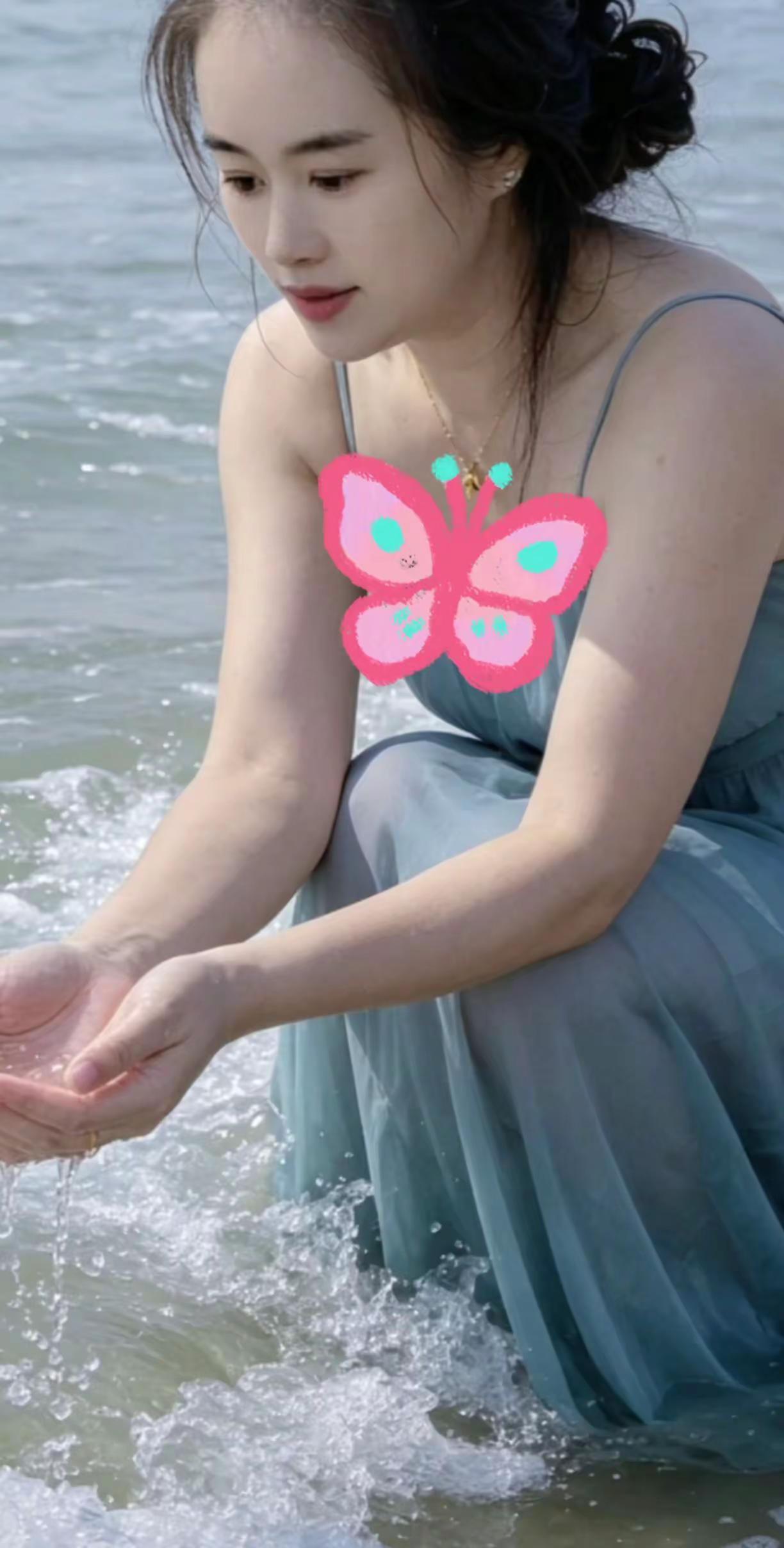 夏日海滩浪漫