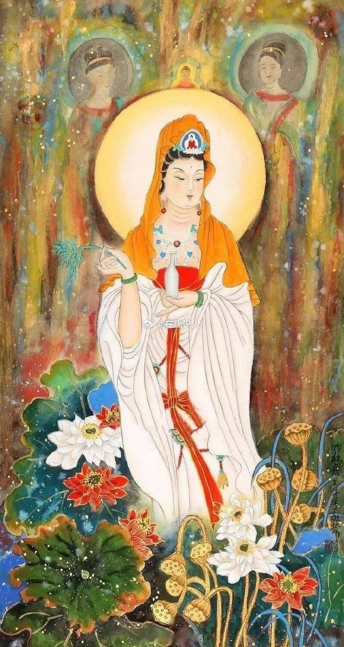 持续坚持积善修德，福报就会源源不绝，福禄寿喜相随，长长久久。 