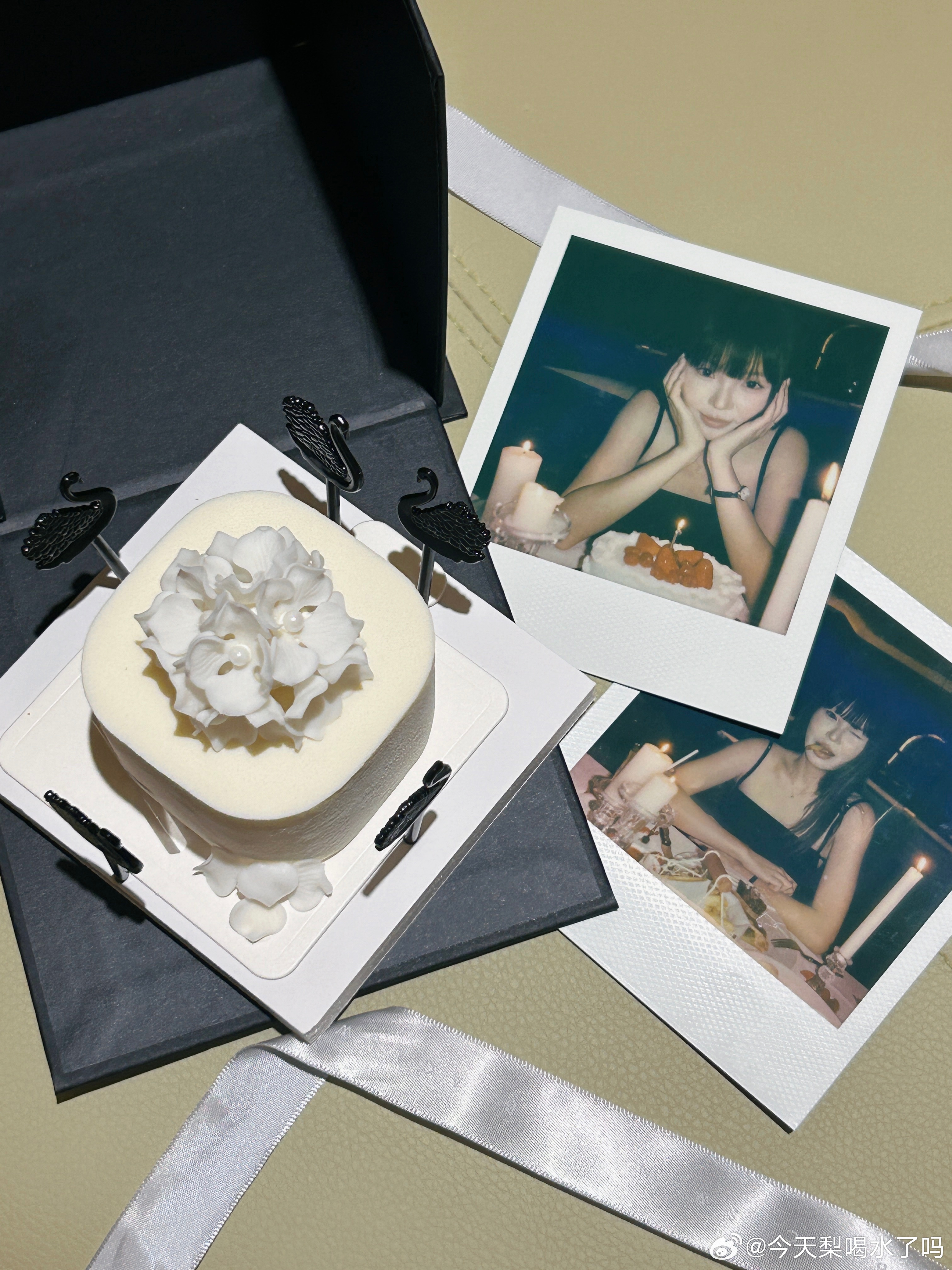 偷偷吃了很多蛋糕的最近 ​​​