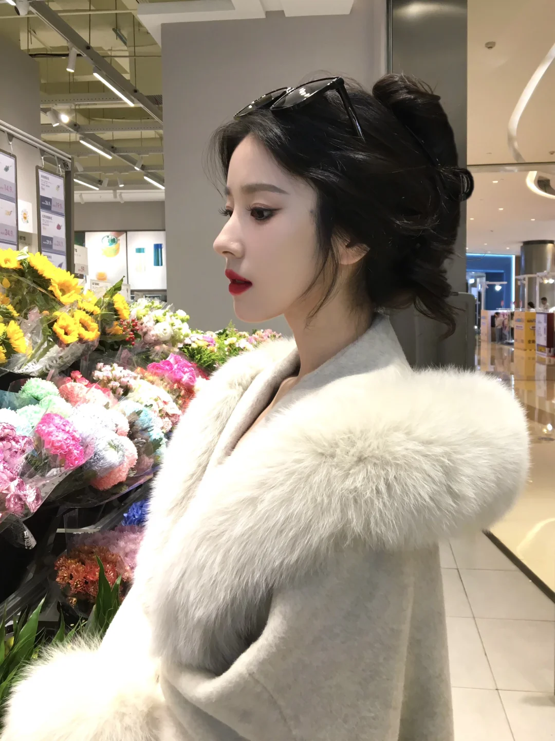 好有贵气感的姐姐