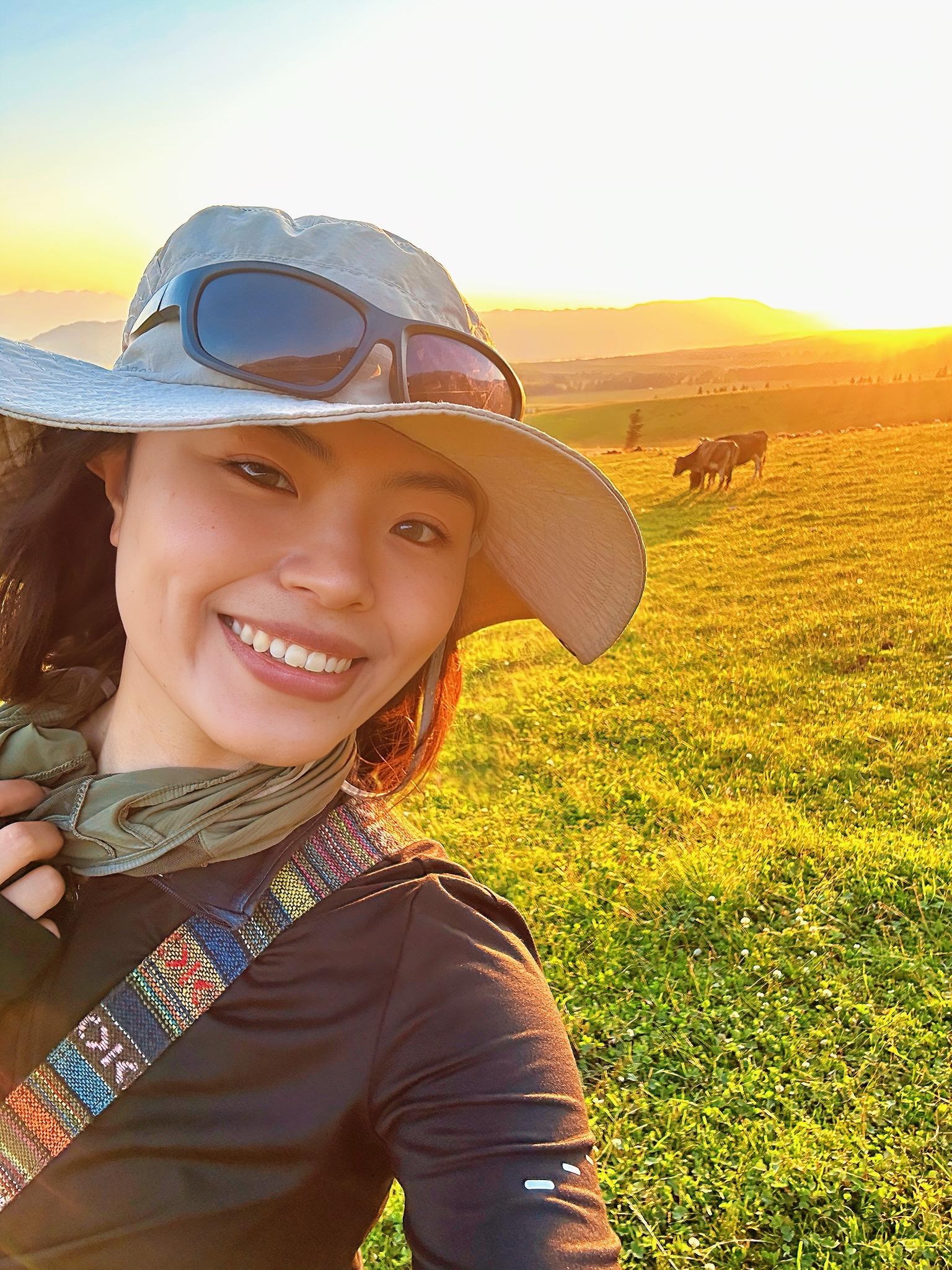 活在每一个被阳光晒透的瞬间