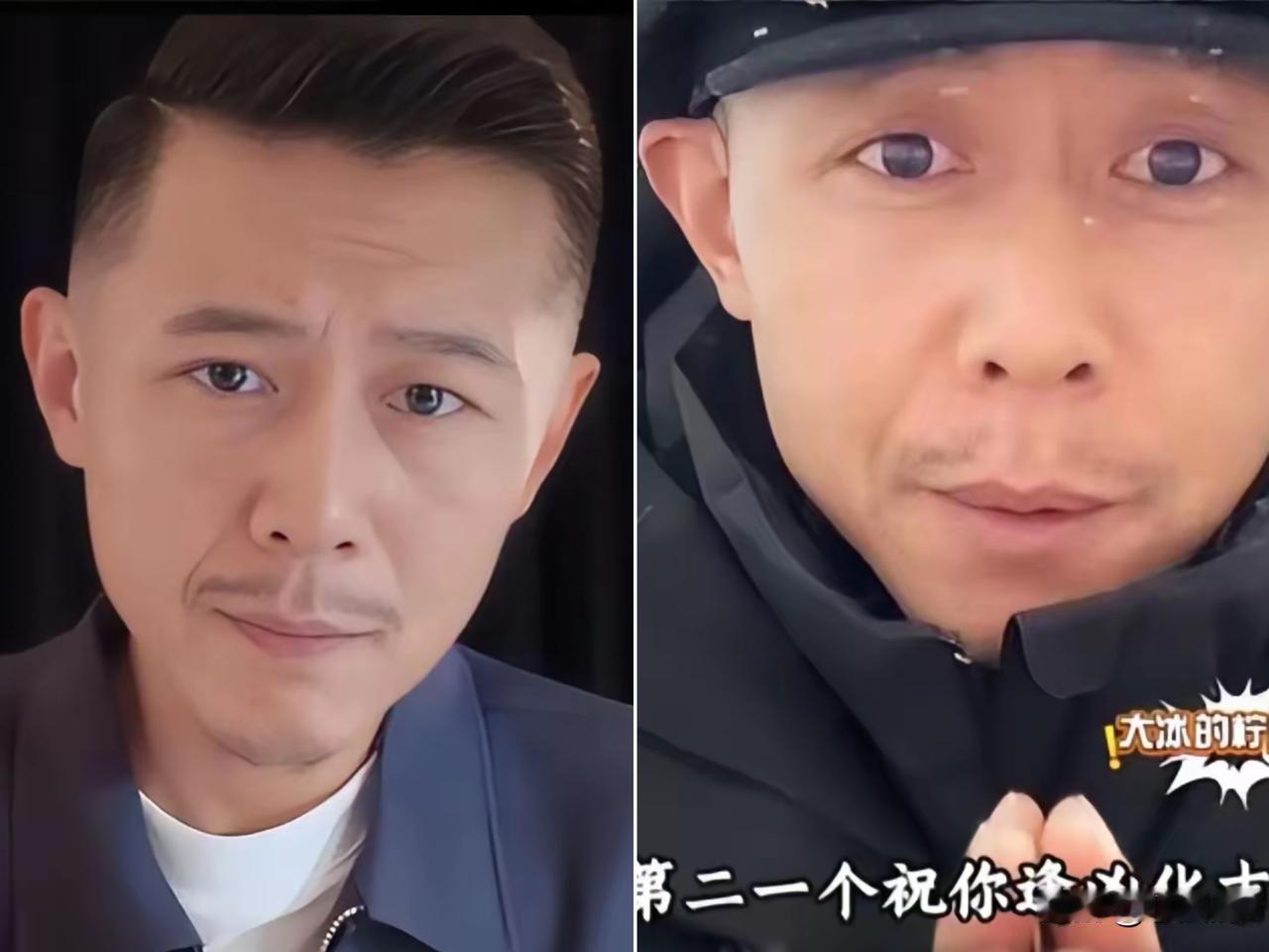 谁能想到，

在人人拼命薅流量赚收益的直播圈，

大冰偏偏

主动关掉打赏、告别