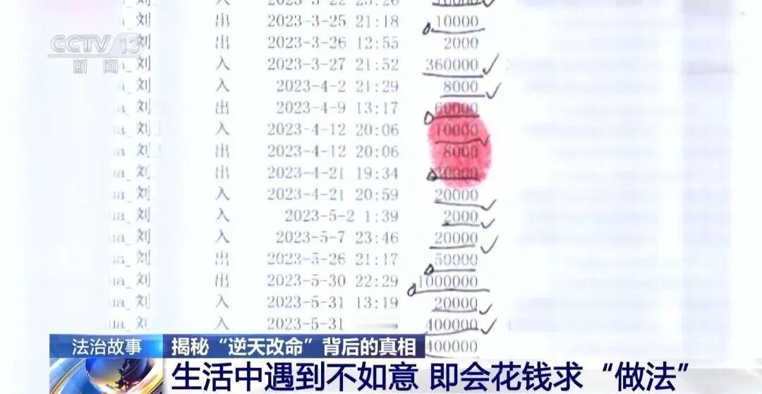 “大师，求您一定救救我儿子，多少钱我都愿意花！”江苏东海县的范大娘对着手机屏幕，