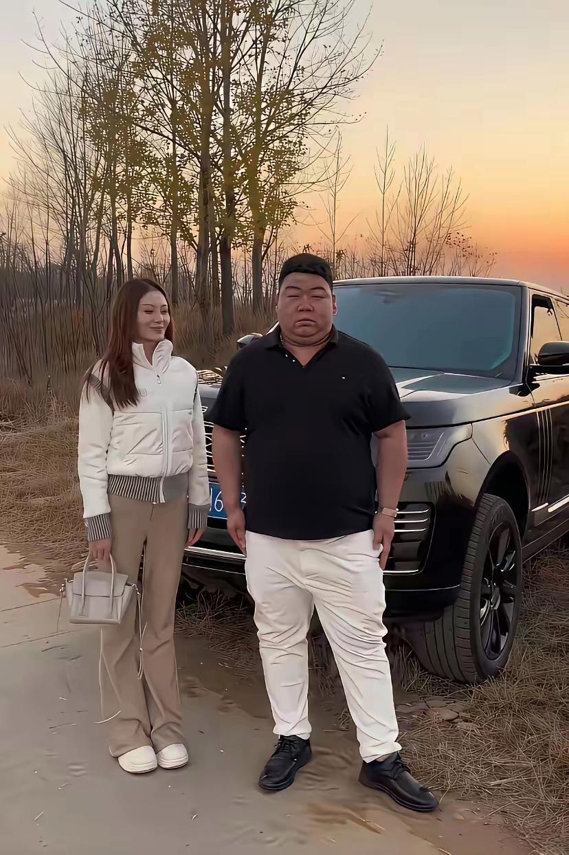 为什么开路虎的都这身段