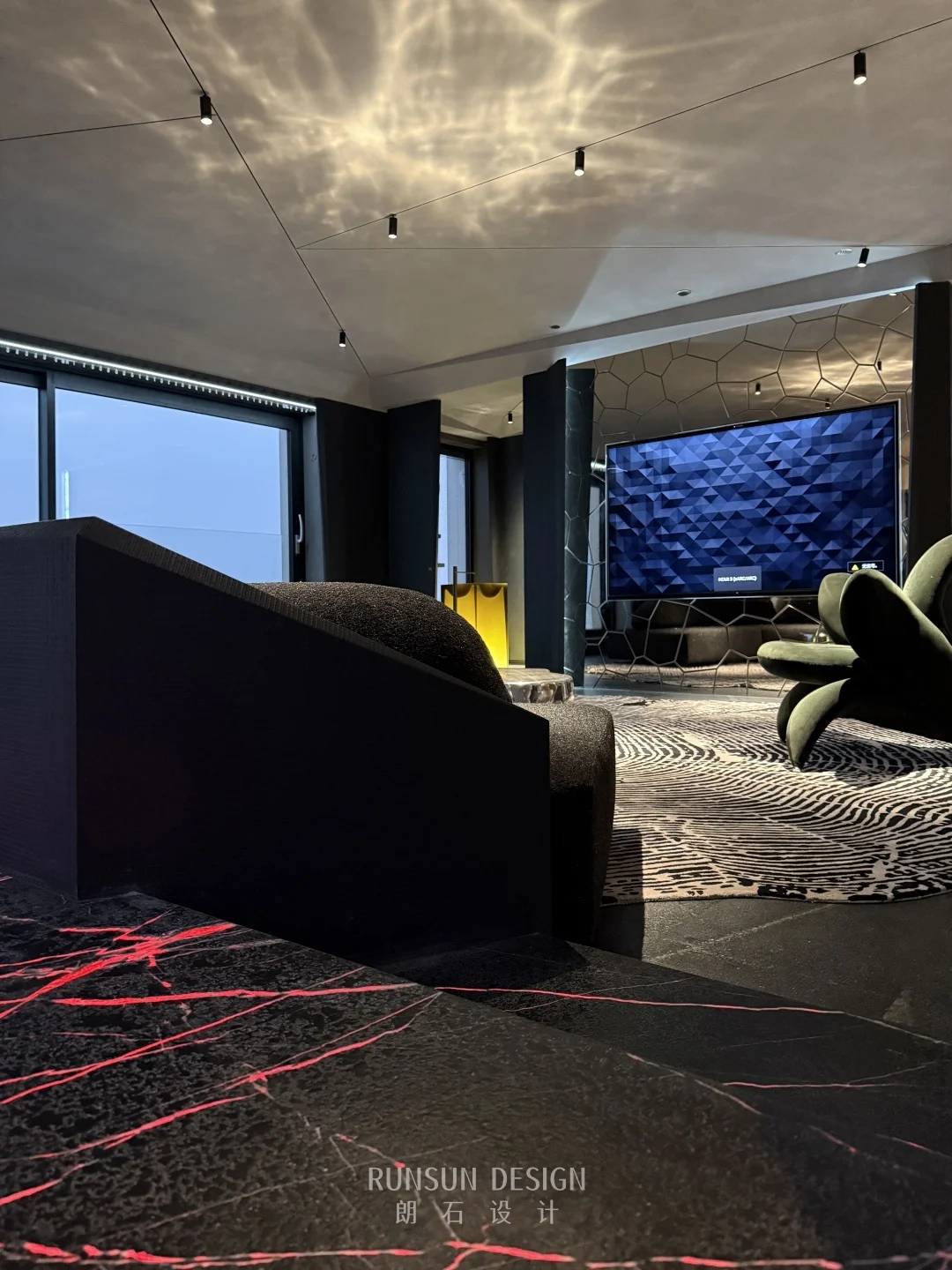 实景|把家变成美术馆，每一处都是艺术品✨