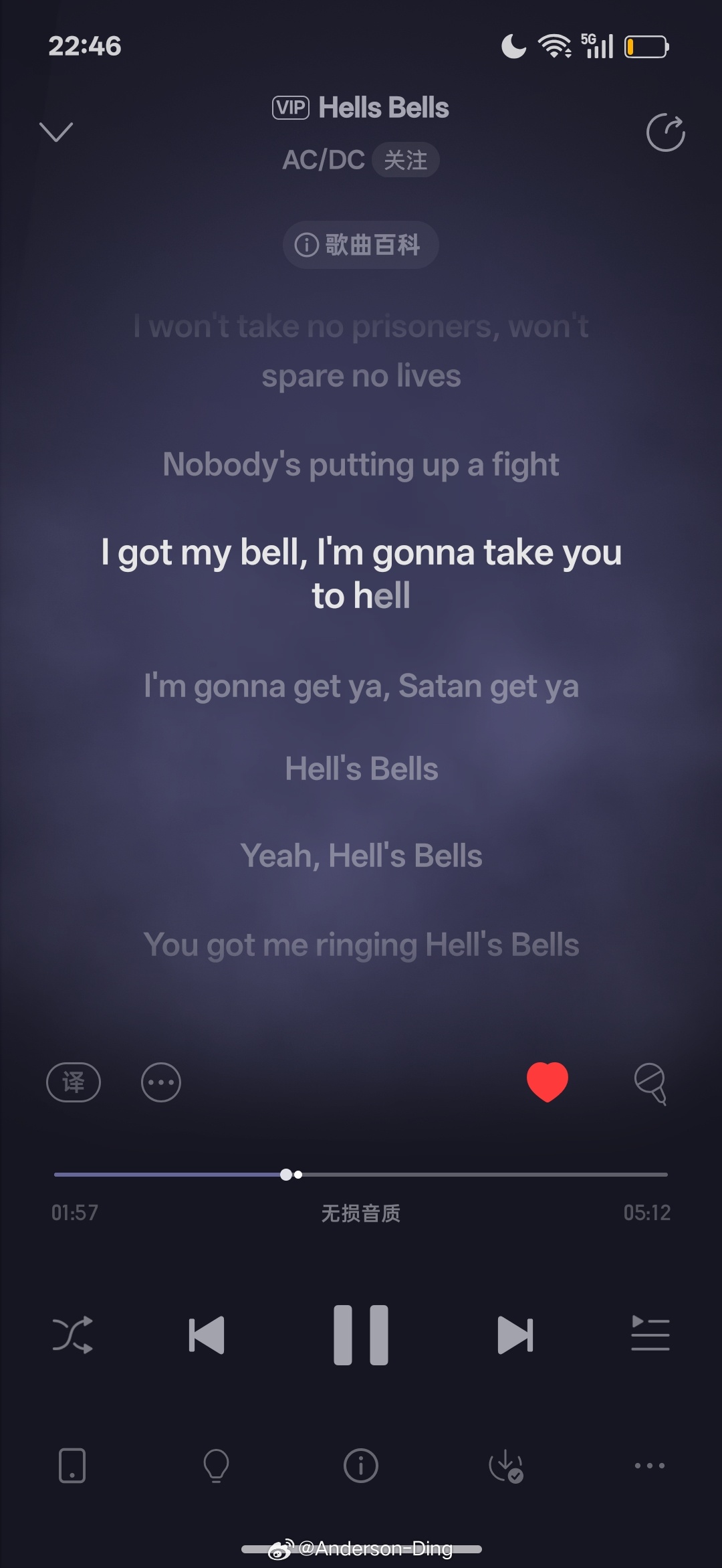 AC/DC也可以是一个非常棒的电动车自媒体账号的名字