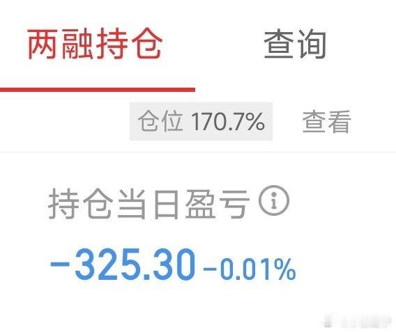 九阴真成功经练成了，收盘仓位170%，能T今天也不T。还有23w融资仓位可用。 