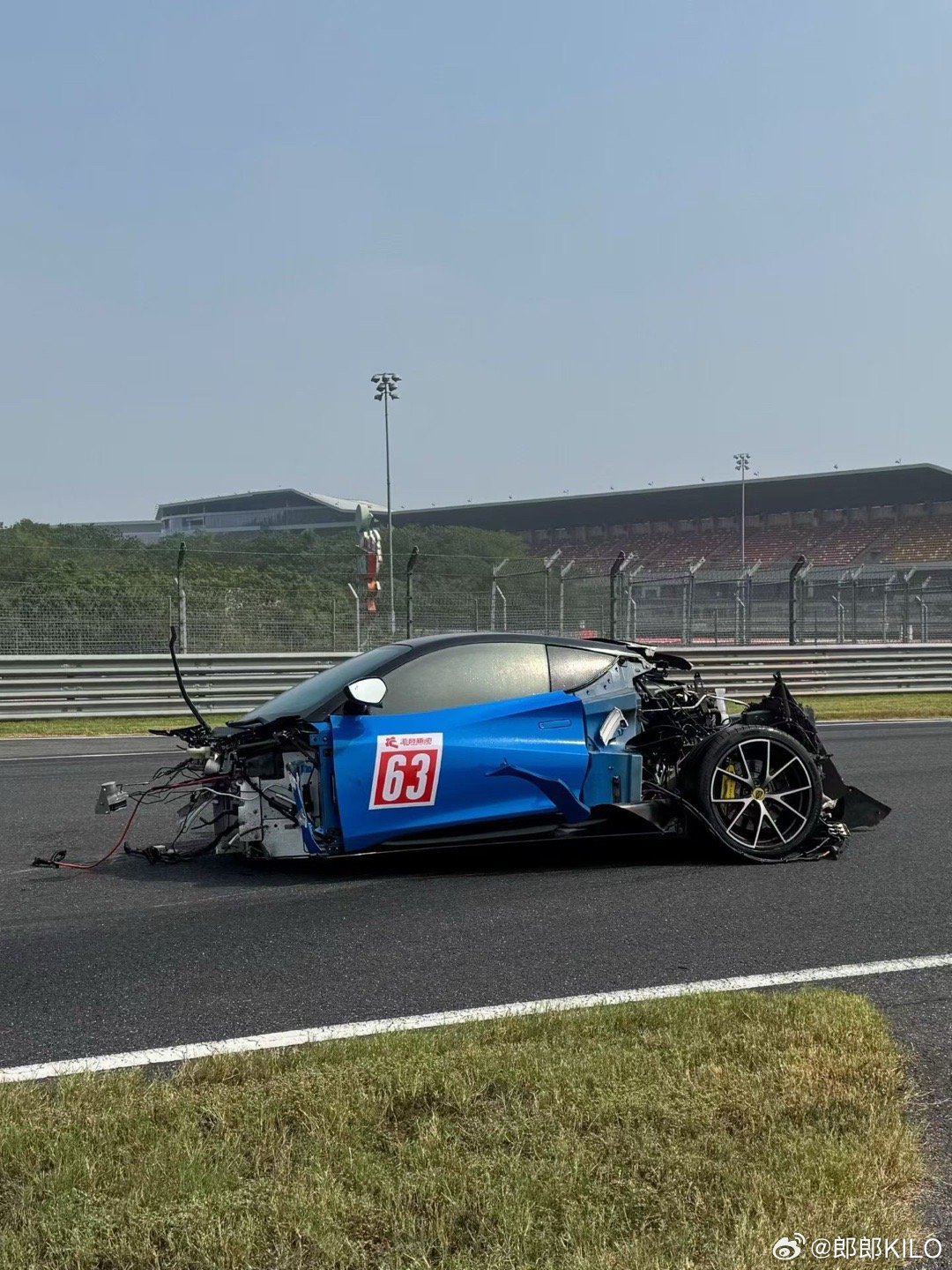 浙赛的T15每年都会有很多车撞我每次过这个弯都会有些紧张  有时候会不自觉的送一