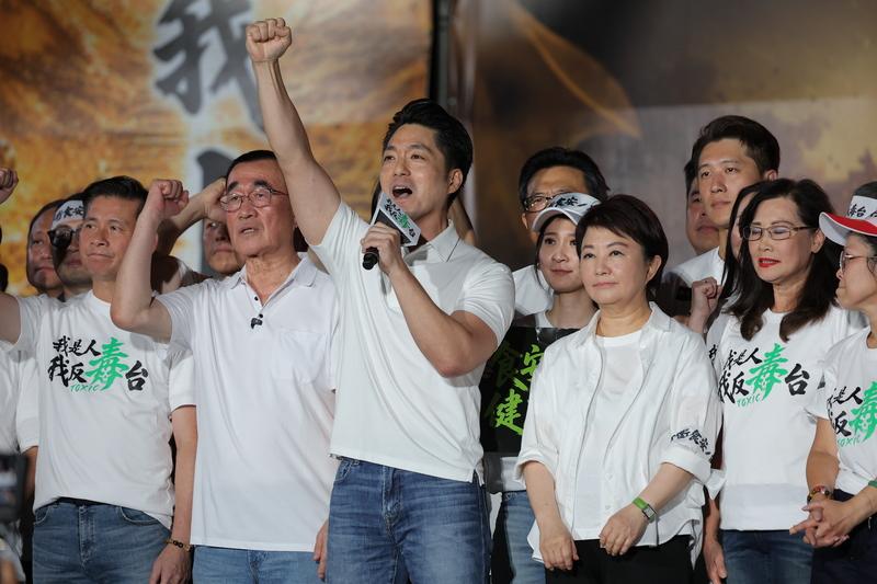 卢秀燕首松口「倒阁可讨论」！蒋万安抛再成朝野焦点

梅花新闻网 编辑部/综合报道