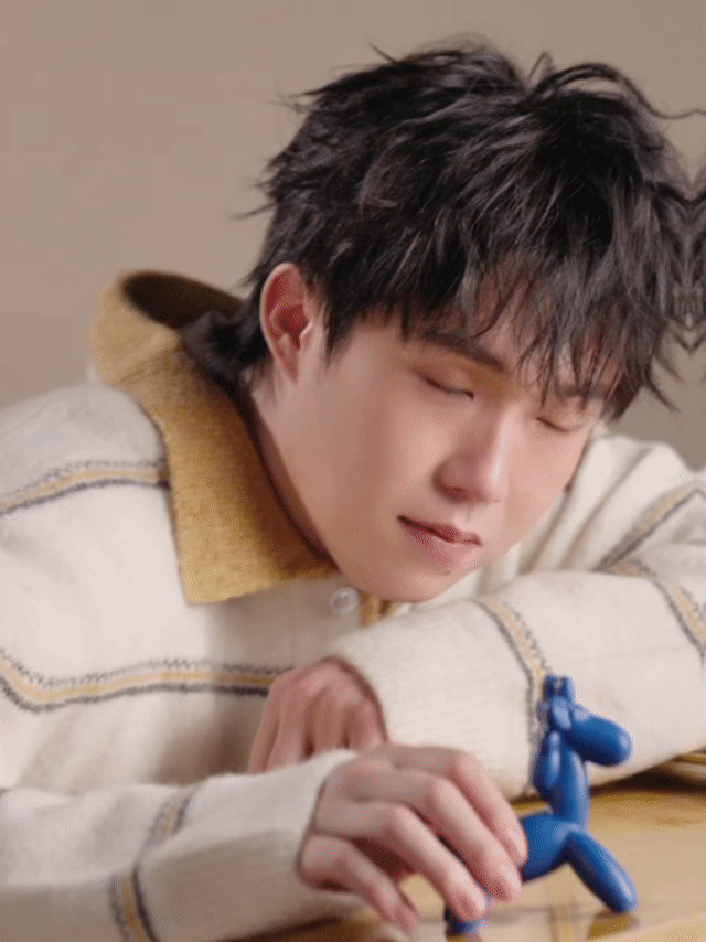 优时颜全球品牌代言人王楚钦好萌好帅气