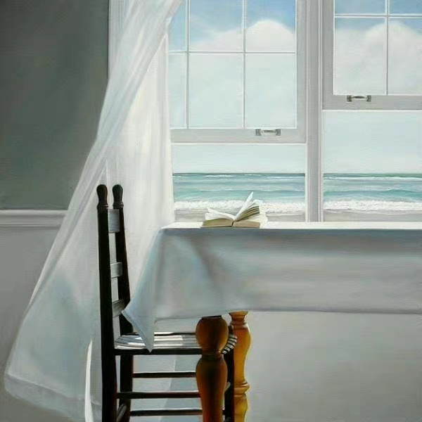 很喜欢季羡林先生写的一句话：“春天不是读书天，夏日迟迟正好眠，秋有蚊虫冬有雪，收