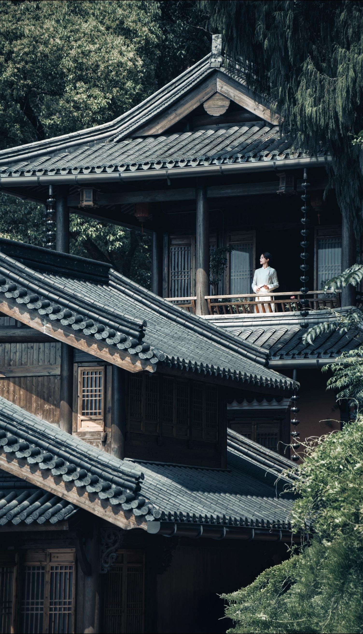 天台山紫云洞。