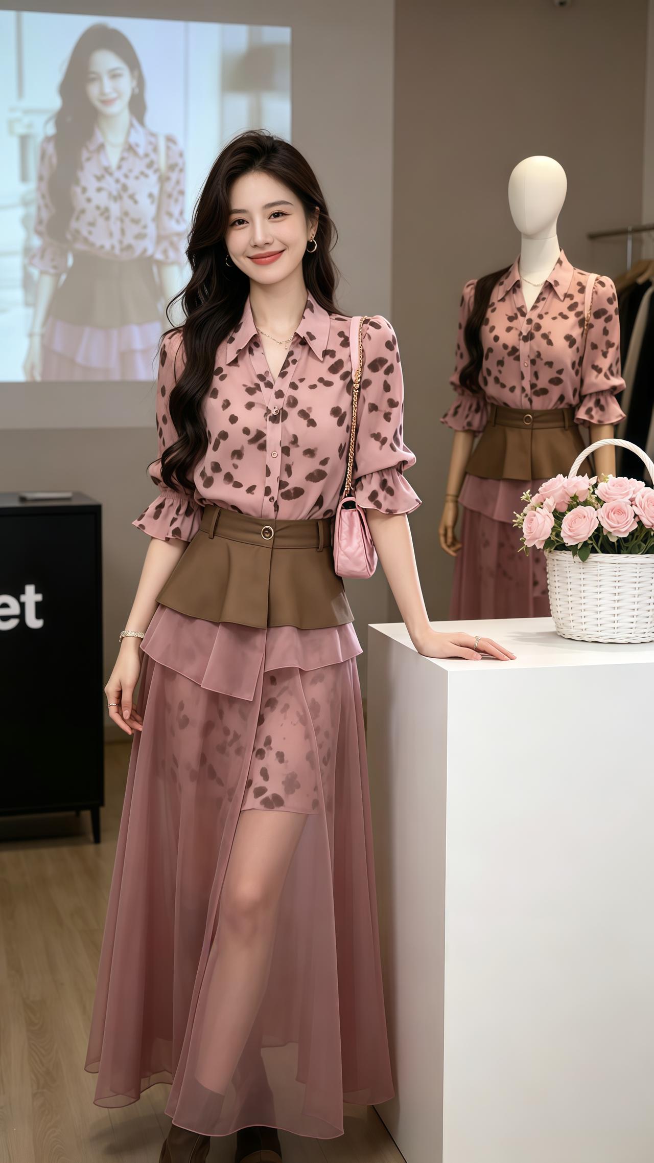 审美提升穿搭 今日份法式ootd 日常穿搭记录 高级感穿搭早秋穿搭