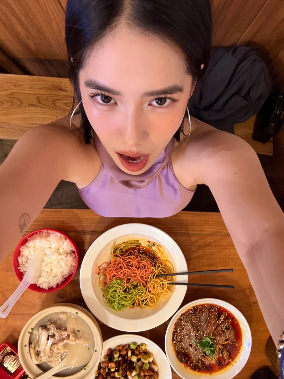 32hrs in chengdu🐼辣死我了!🌶️圈粉王以太