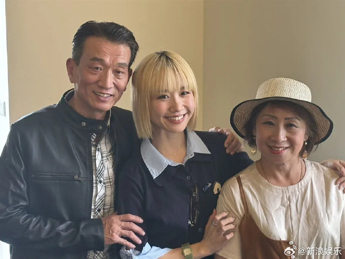 lulu爸妈回应女儿结婚 lulu爸妈说相信陈汉典会好好疼女儿 lulu爸妈回应