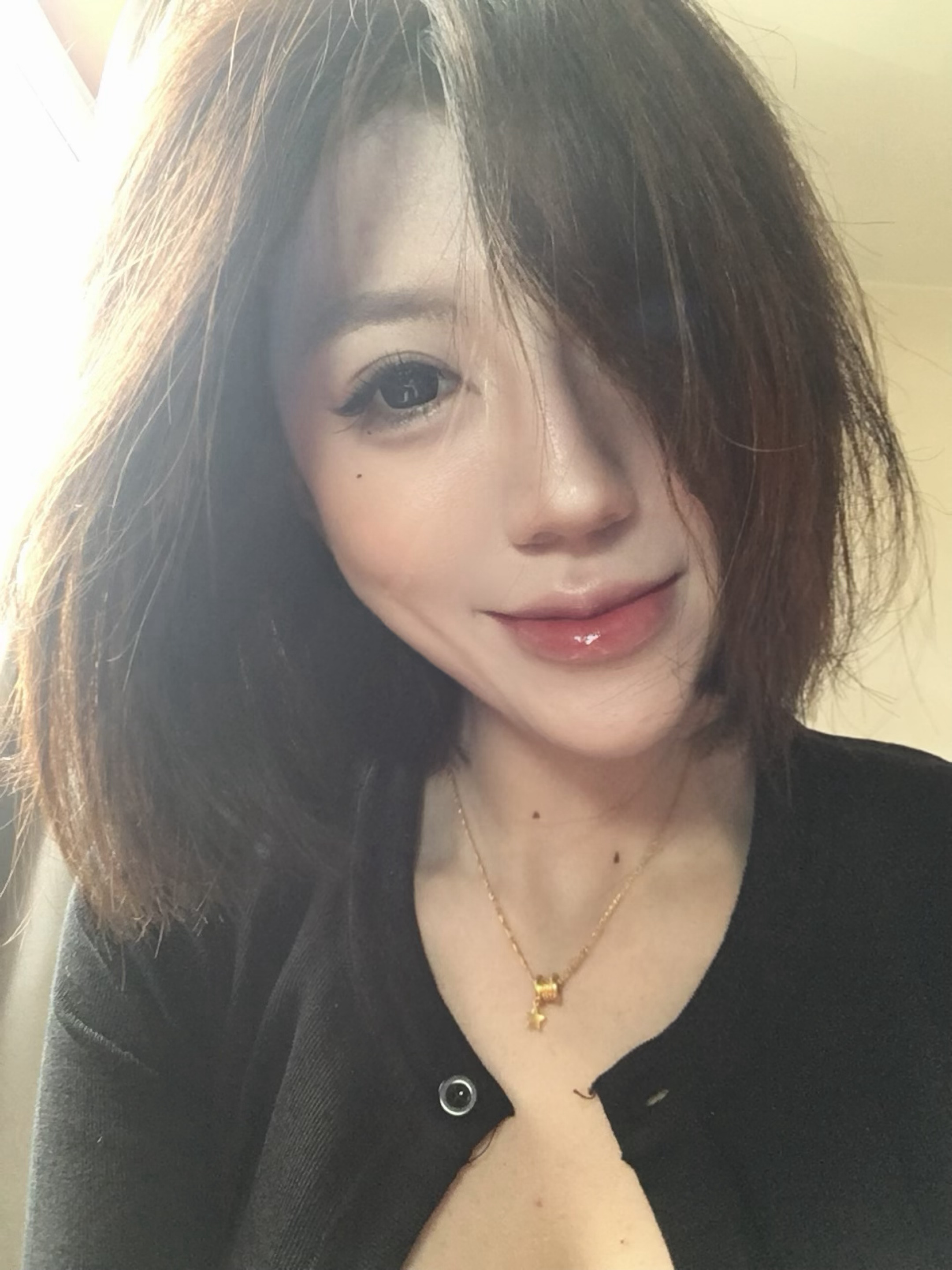 漂亮吗闺蜜们 