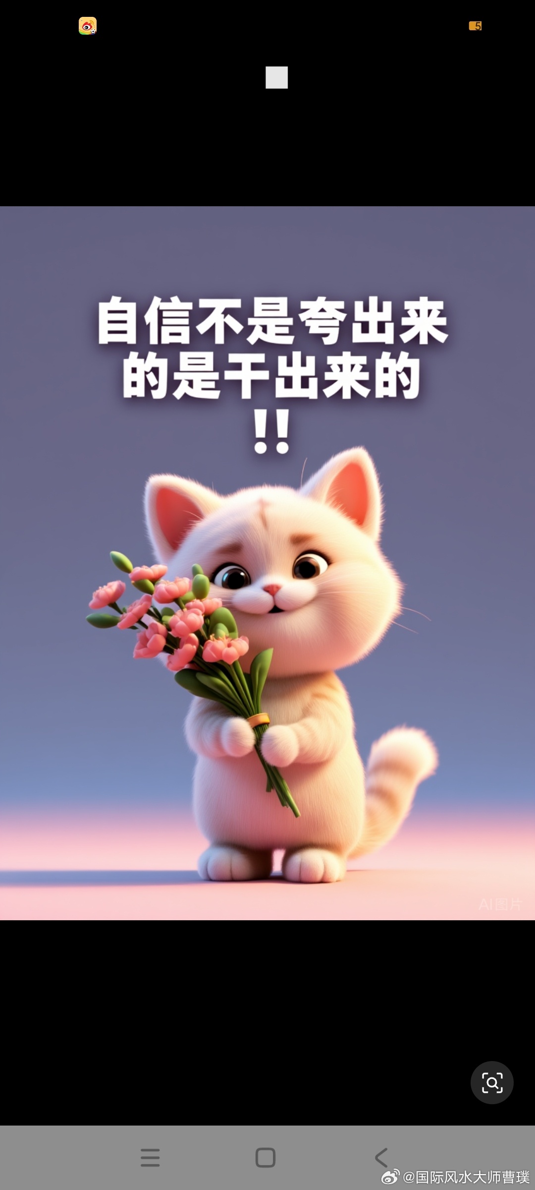 人民日报有句话说：努力的人终会发光人生这一路，没有谁能够一直顺风顺水，也没有谁能