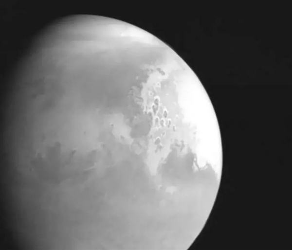 【火星首张高清照背后：欧美长期严密封锁 中国科学家已经重大突破】2021年，“天