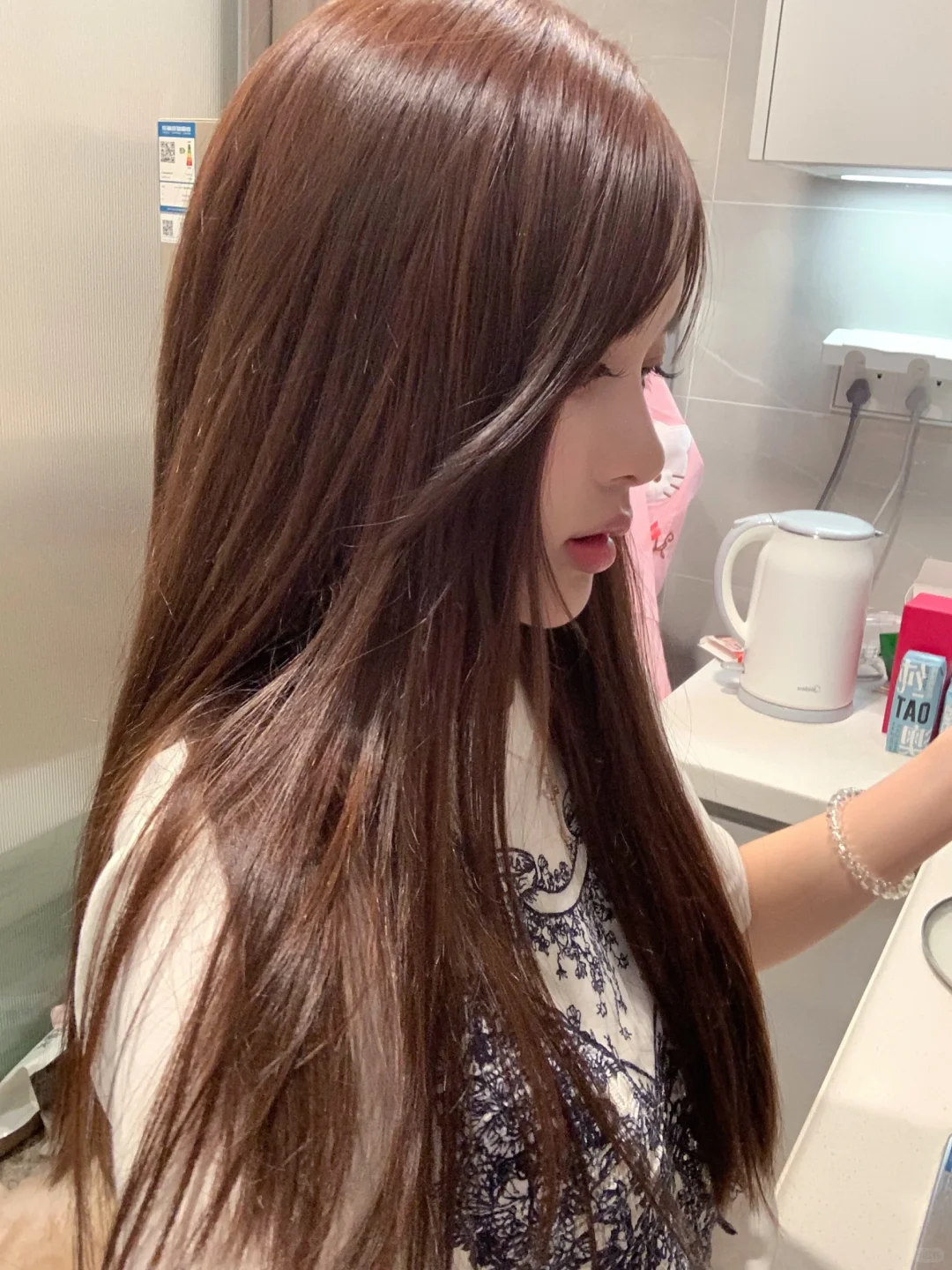 好喜欢侧脸