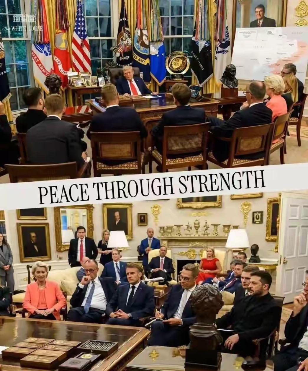 川普逼迫乌克兰接受新28条！据说引发了欧洲强烈不满，跟美国发生了激烈的争吵！能不