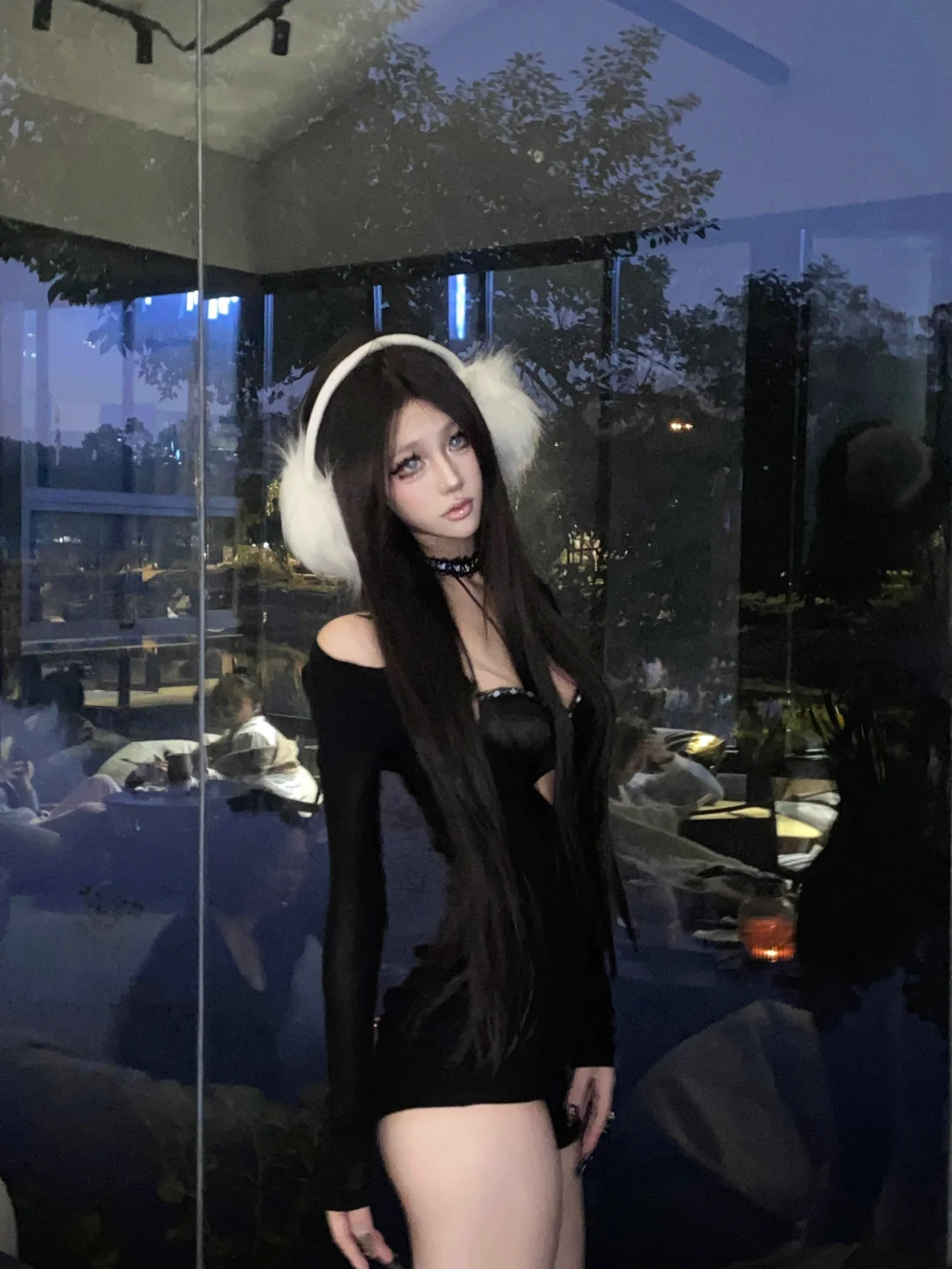 蓝调时刻