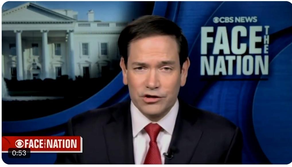 国务卿鲁比奥回应记者：你想让我们同时突袭五个基地吗？美国已抓获马杜罗，这就该知足