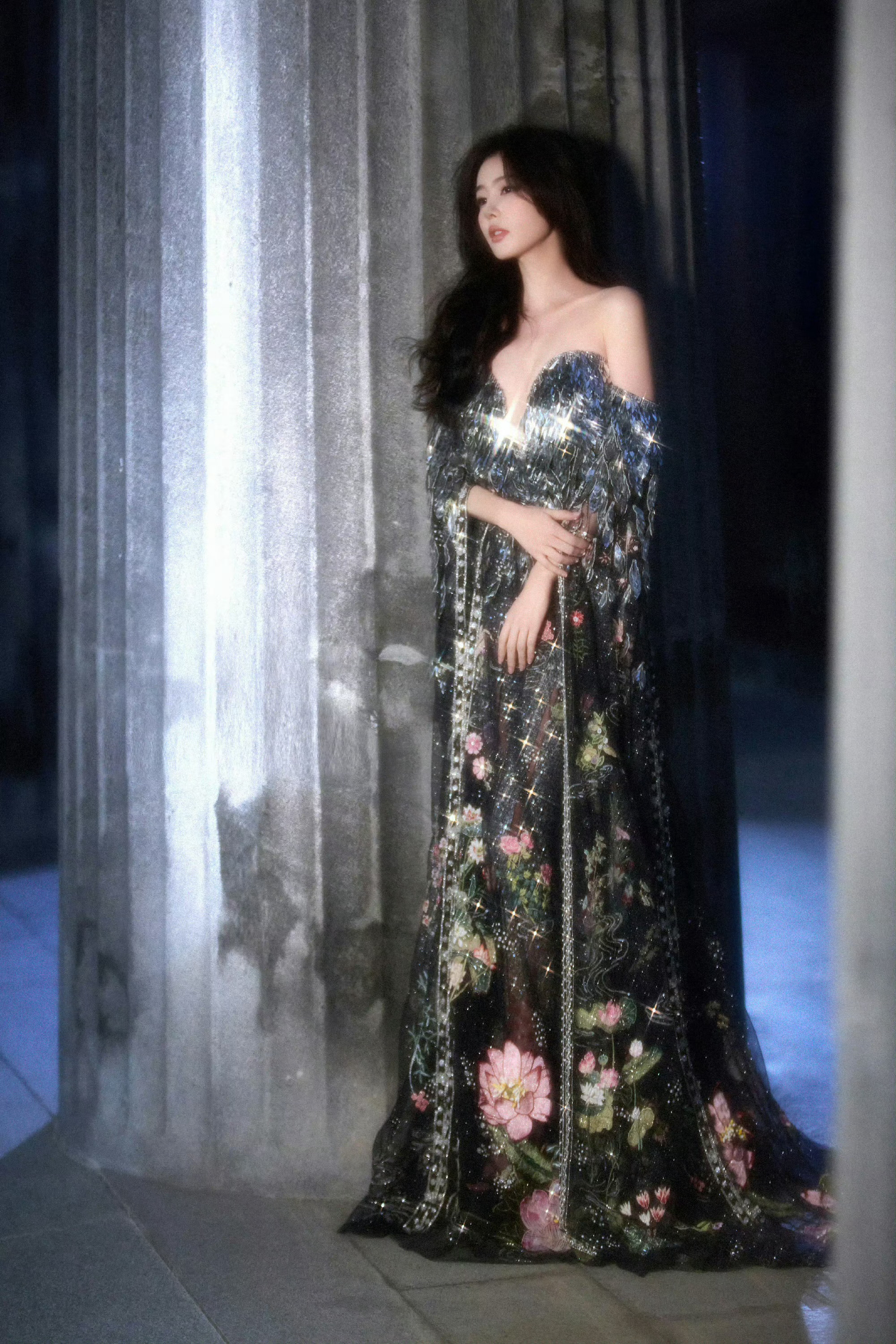 元气满满的白鹿