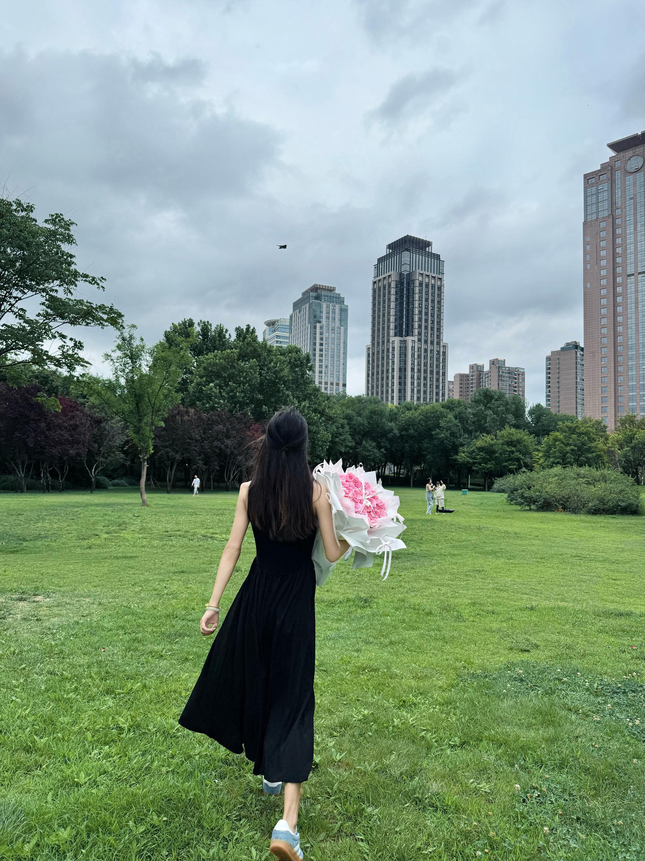 我的爱就像一片云