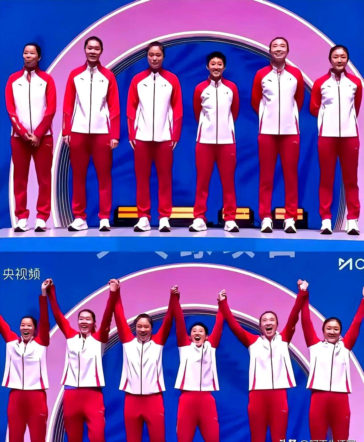 2024乒超女团决赛，山东鲁能3-2卫冕冠军，谁是最该夸的功臣？陈梦拿两分确实给