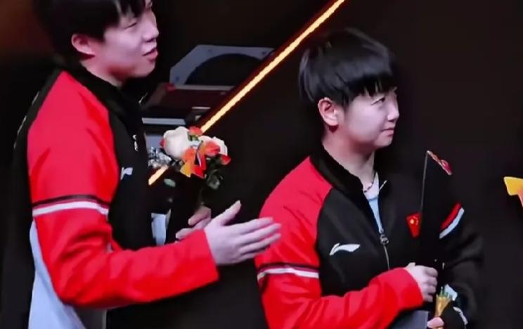莎莎放话：这可能是最后一届亚运会了，但我们还想拼个三连冠！

莎莎说，这可能是她