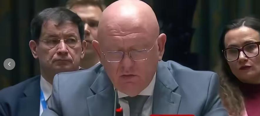 俄联大代表，公然表示：只有屈从于美国利益，它才会顾忌你的利益！在12月23日，俄