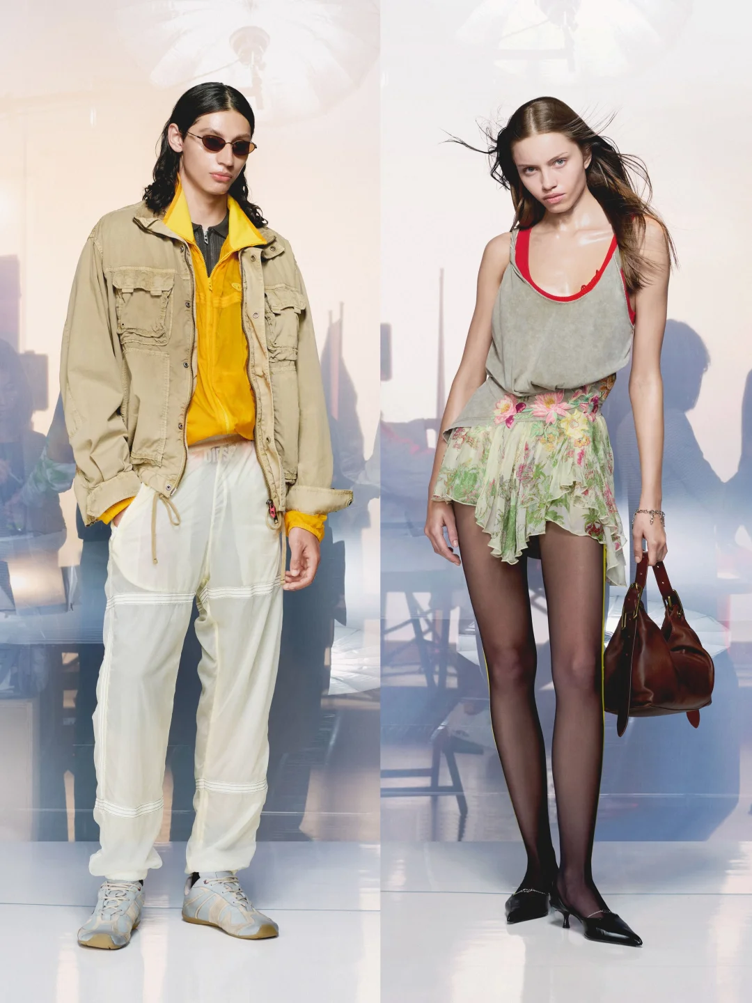 Diesel  2027/SS LOOKBOOK