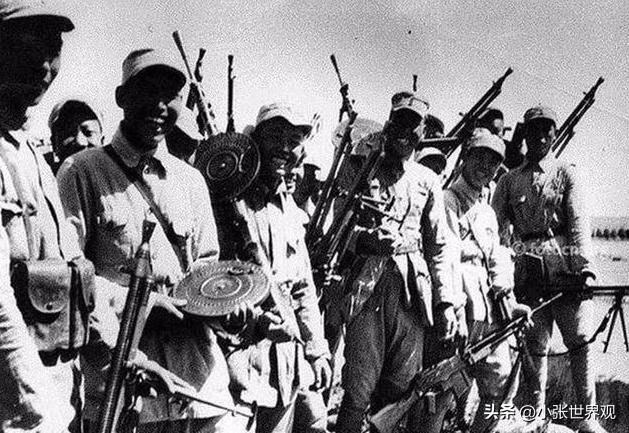 1943年,一名侦察员慌慌张张到新四军第6师16旅旅部报告：“旅长，不好了，我在