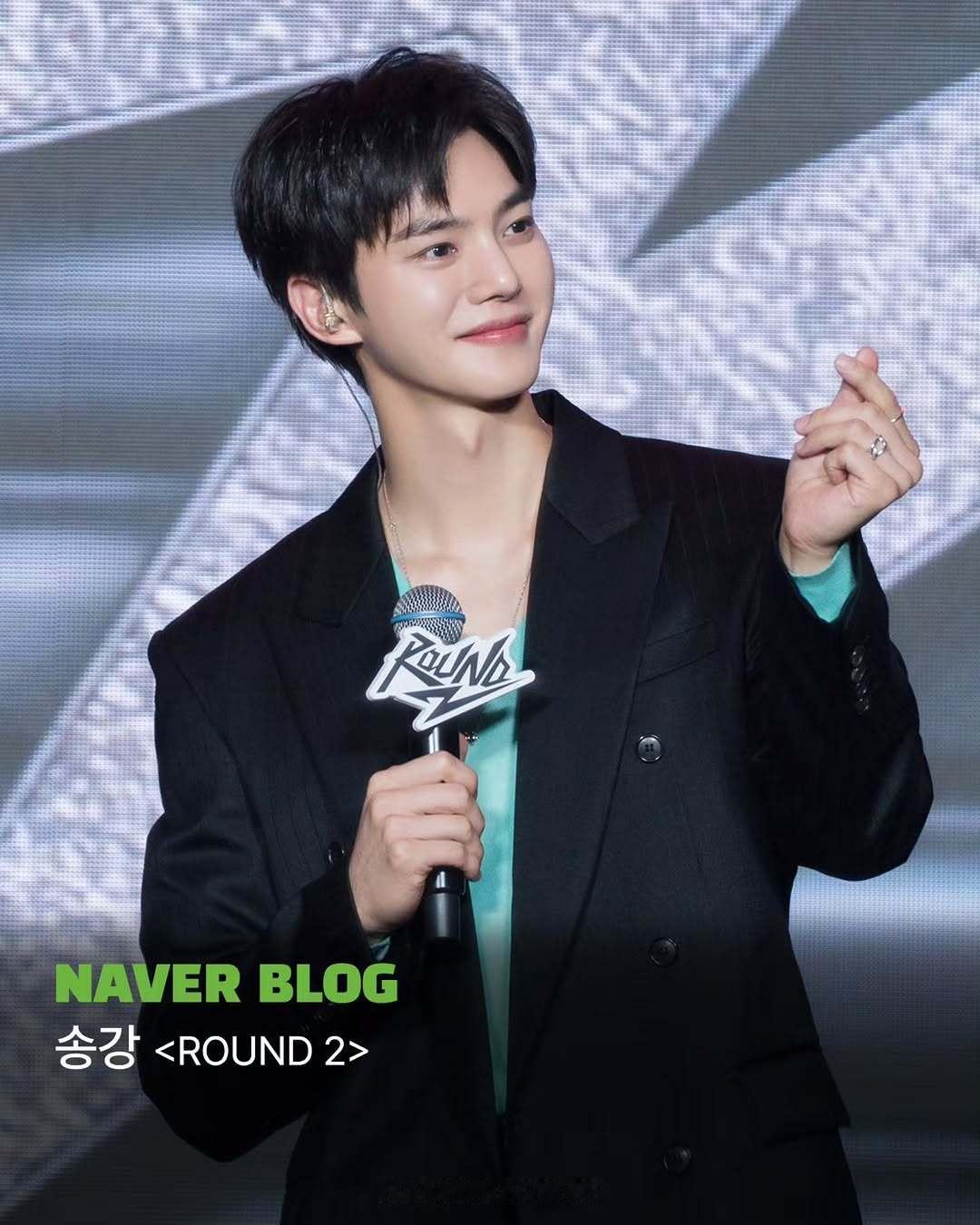 🌳宋江上海粉丝见面会幕后花絮② 照片①照片③ ​​​