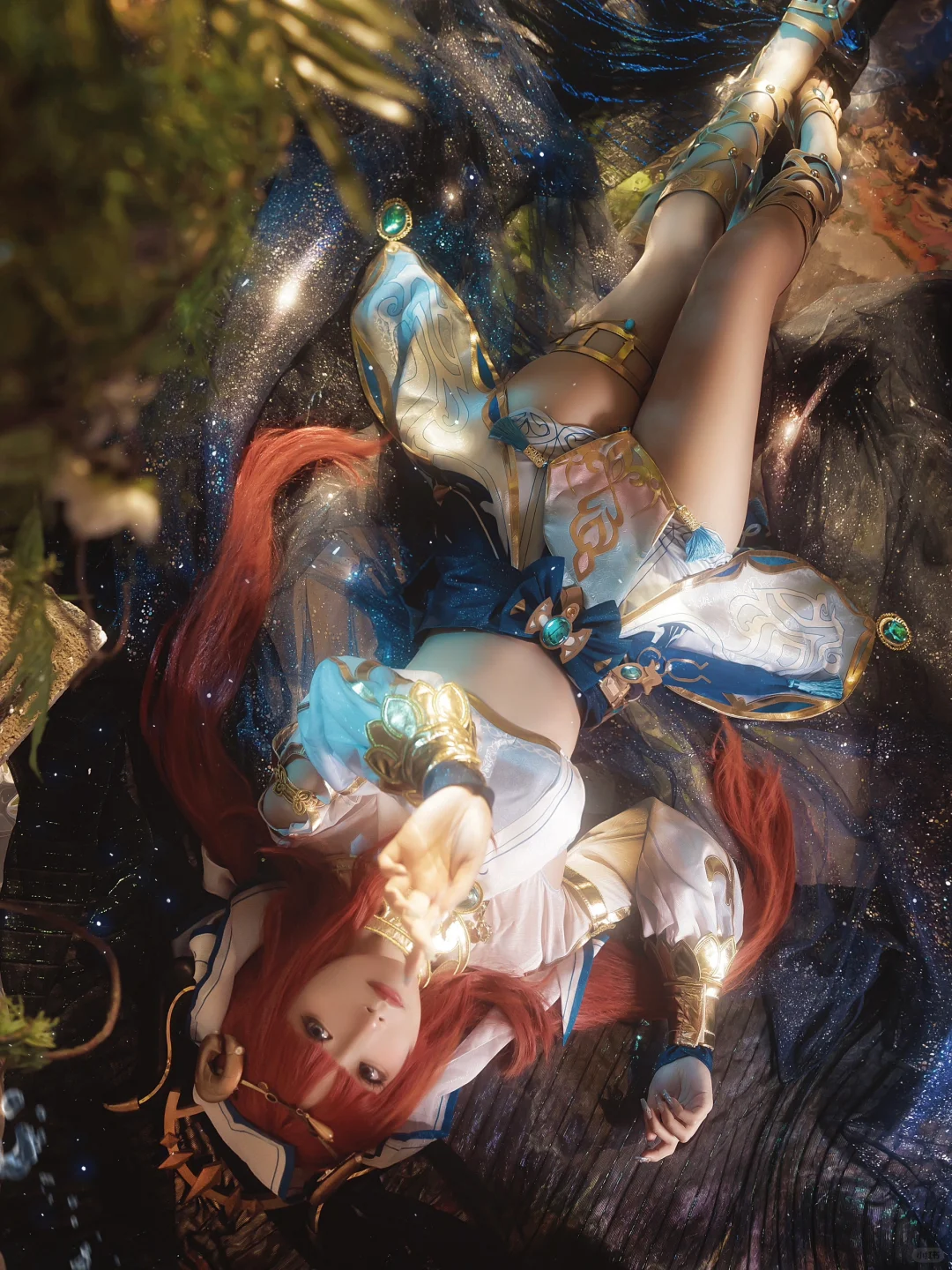 与浪花共舞吧～✨