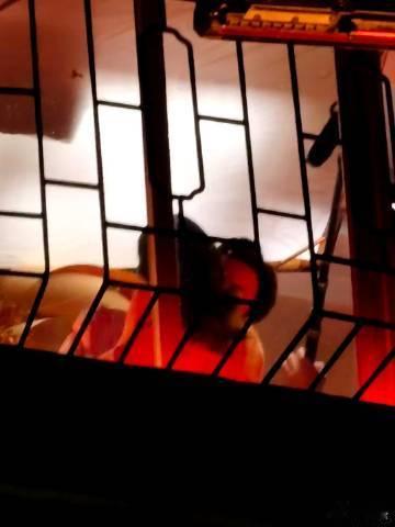 陈伟霆爱情慢慢撩发吻陈伟霆钟楚曦爱情慢慢吻戏张力求求了快点抬上来吧，光是路透就已