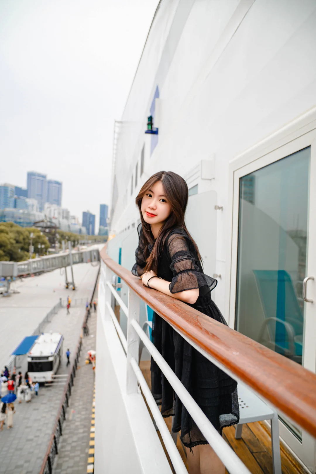 今年暑假我们一起坐邮轮去旅行吧