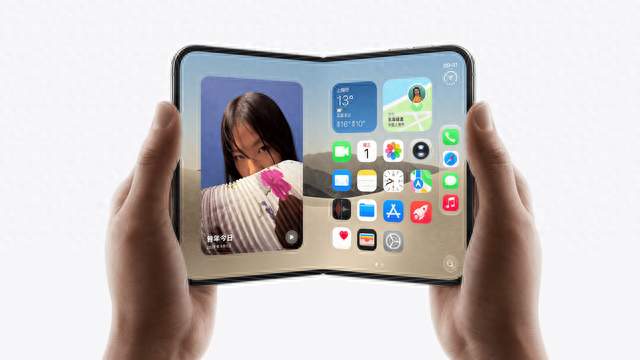 苹果把iPhone交给印度，为什么折叠屏Duo还是留在中国？