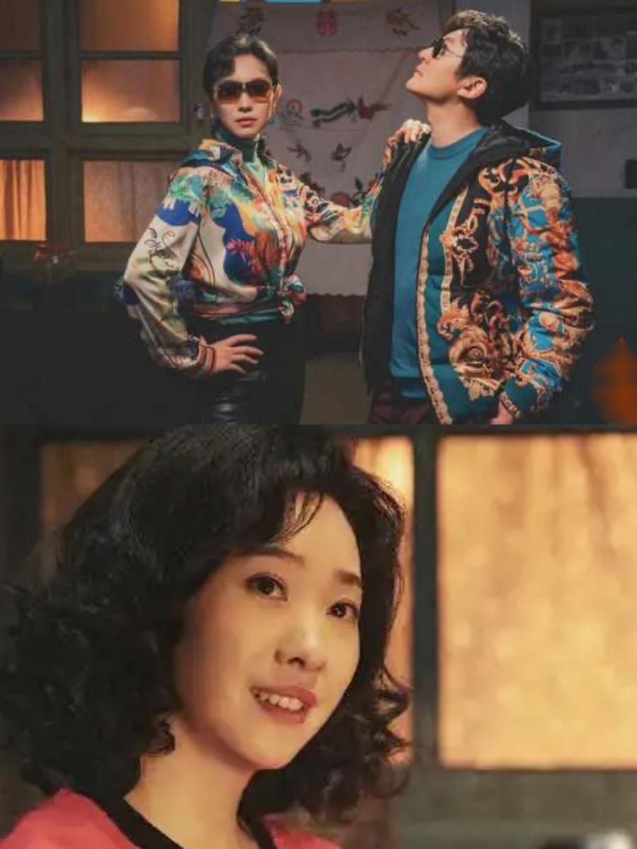 白玉兰最佳女主角提名中居然没有“舅妈”王佳佳，真是意难平！

在电视剧《老舅》里