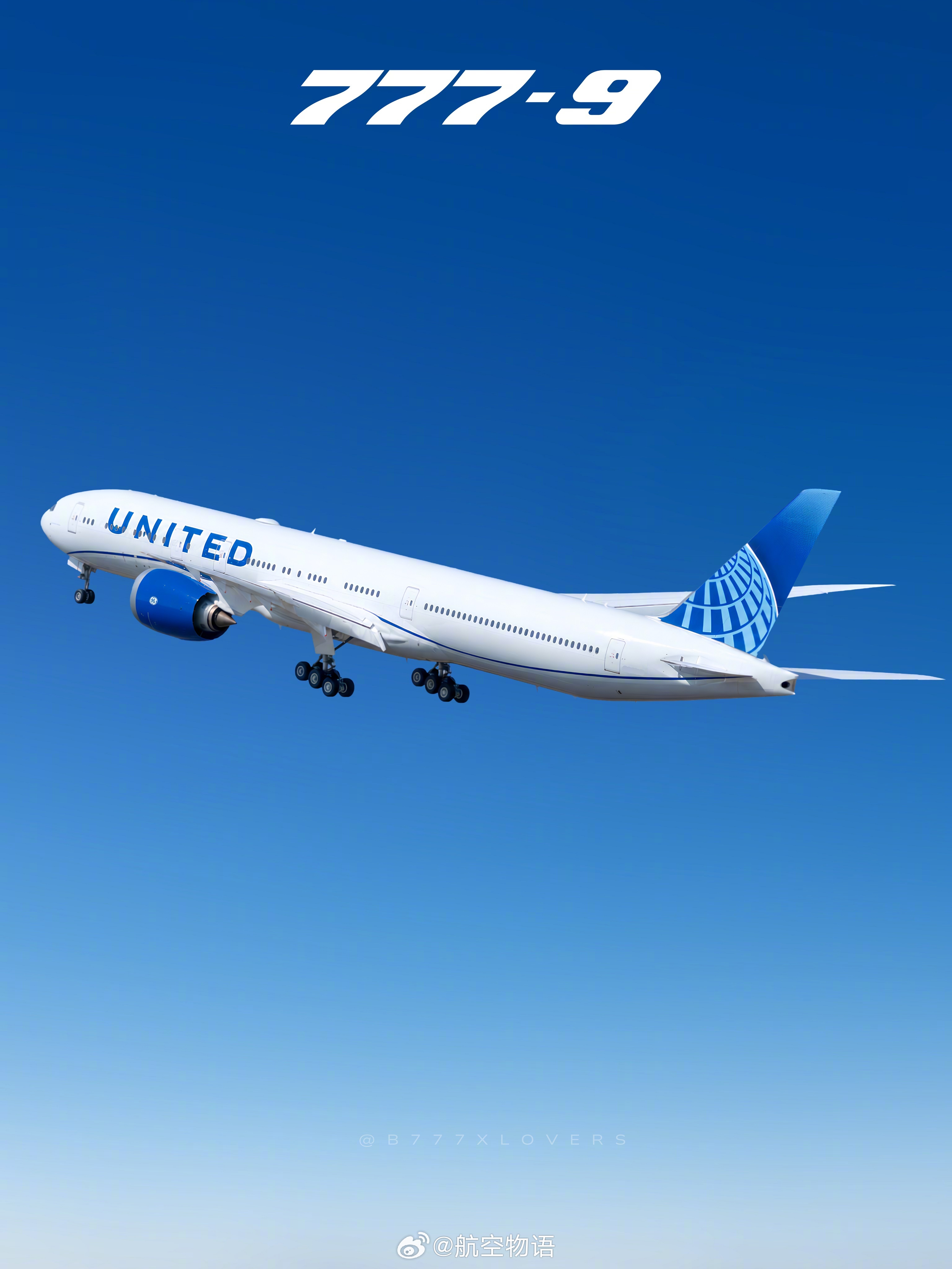 【美联航：阿联酋航空不要的“预制”777X，我们能接盘！】就在本周早些时候，阿联