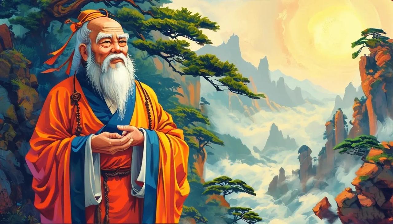 1.哲学深度：超越时代的智慧

老子以“道”为核心，构建了中国哲学史上第一个完整